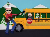 CARTMAN SI BECCA UNA SONDA ANALE