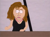 QUEL MOSTRO DI BARBARA STREISAND