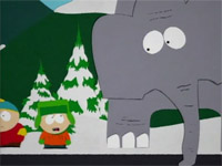 UN ELEFANTE FA L'AMORE CON UNA MAIALA UN ELEFANTE FA L'AMORE CON UNA MAIALA