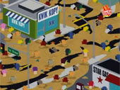 CARTOON WARS PARTE 1