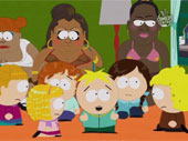 LE MIGNOTT-ONE DI BUTTERS