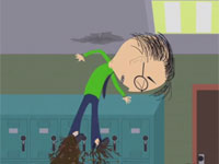 WIKILEAKS VS. SOUTH PARK