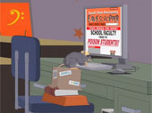 WIKILEAKS VS. SOUTH PARK