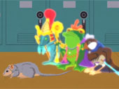 WIKILEAKS VS. SOUTH PARK