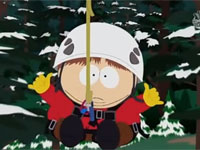 NON AVREI MAI DOVUTO FARE ZIPLINING
