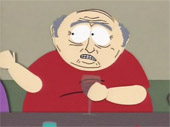 NATALE IN CASA CARTMAN