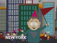UN CAPODANNO INDIMENTICABILE