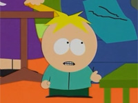 L'EPISODIO DI BUTTERS