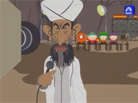 OSAMA BIN LADEN SE L'&Egrave; FATTA ADDOSSO