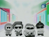 SOUTH PARK &Egrave; GAY!