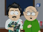 SOUTH PARK &Egrave; GAY!