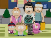 SOUTH PARK &Egrave; GAY!