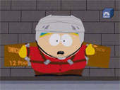L'INCREDIBILE DONO DI CARTMAN