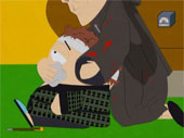L'INCREDIBILE DONO DI CARTMAN