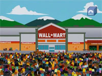 ARRIVA IL WALL MART