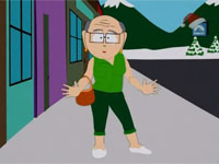 LA NUOVA LUSSUOSA VAGINA DI MR. GARRISON