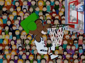 LA NUOVA LUSSUOSA VAGINA DI MR. GARRISON