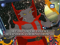 INTRAPPOLATO NELLO STANZINO
