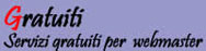 Servizio di redirect gratuiti per tutti