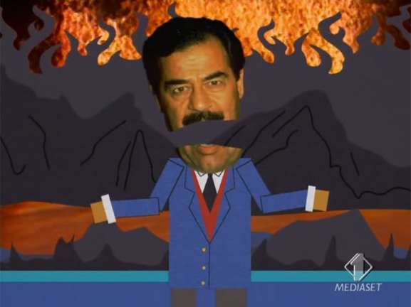 Il Titolo Di Cui Si Fregiava Saddam Hussein